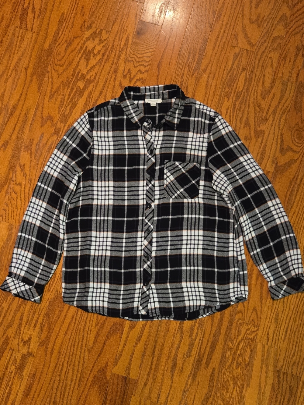 Beachlunchlounge Soft Flannel Shirt